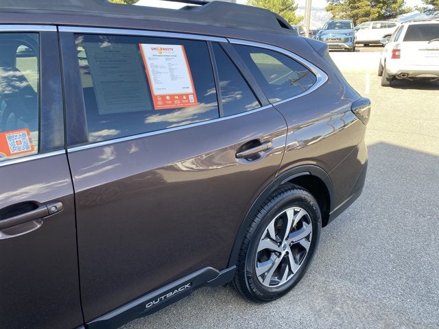 2020 Subaru Outback Limited