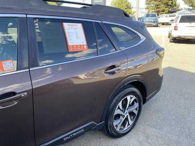 2020 Subaru Outback Limited