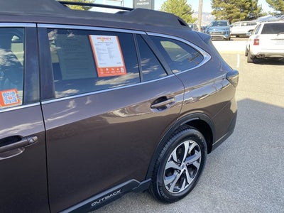 2020 Subaru Outback Limited