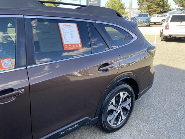 2020 Subaru Outback Limited