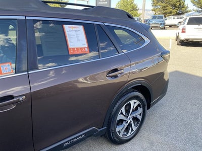 2020 Subaru Outback Limited