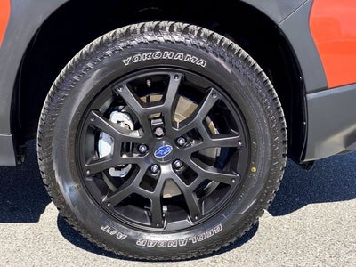 2025 Subaru Crosstrek Wilderness