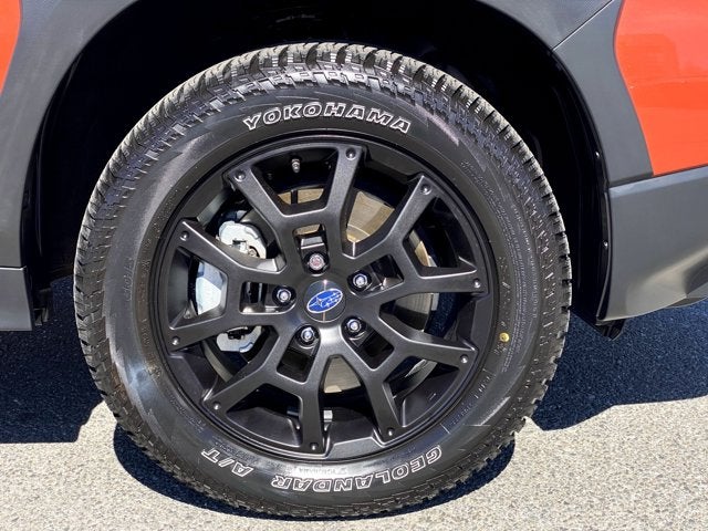 2025 Subaru Crosstrek Wilderness