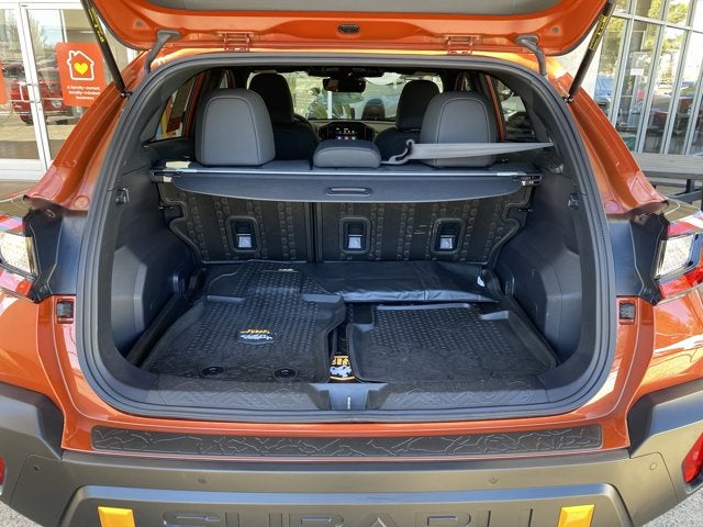 2025 Subaru Crosstrek Wilderness