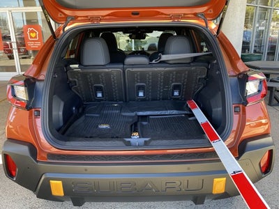 2025 Subaru Crosstrek Wilderness