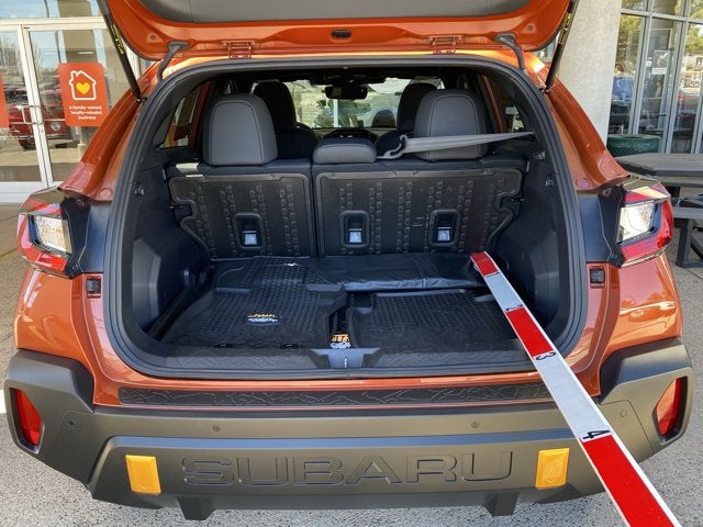 2025 Subaru Crosstrek Wilderness