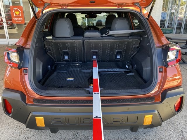 2025 Subaru Crosstrek Wilderness