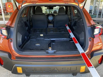 2025 Subaru Crosstrek Wilderness