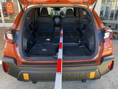 2025 Subaru Crosstrek Wilderness