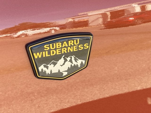 2025 Subaru Crosstrek Wilderness