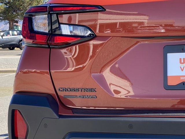 2025 Subaru Crosstrek Wilderness