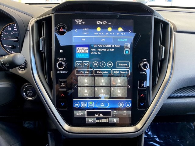 2025 Subaru Crosstrek Wilderness