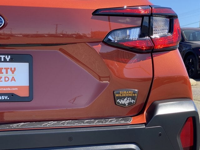 2025 Subaru Crosstrek Wilderness