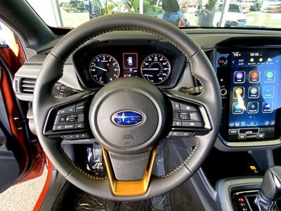 2025 Subaru Crosstrek Wilderness