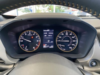 2025 Subaru Crosstrek Wilderness