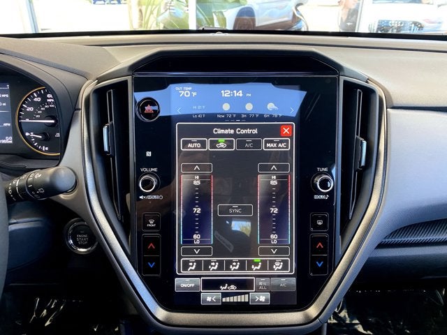 2025 Subaru Crosstrek Wilderness