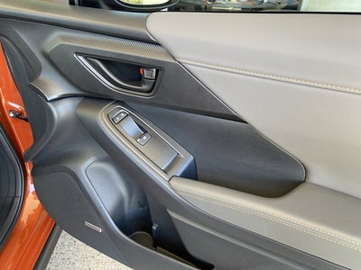 2025 Subaru Crosstrek Wilderness