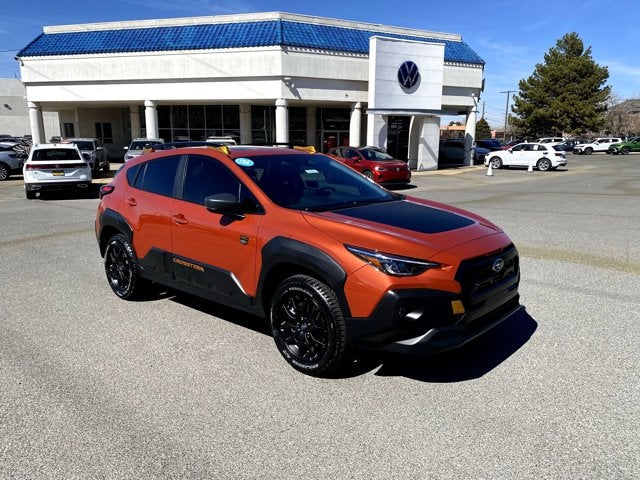 2025 Subaru Crosstrek Wilderness