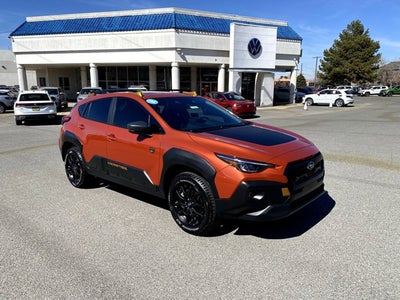 2025 Subaru Crosstrek Wilderness