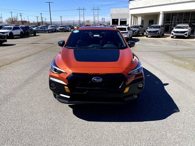 2025 Subaru Crosstrek Wilderness
