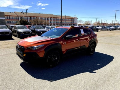 2025 Subaru Crosstrek Wilderness
