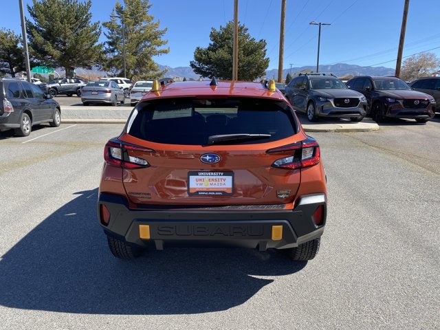 2025 Subaru Crosstrek Wilderness