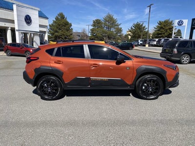 2025 Subaru Crosstrek Wilderness