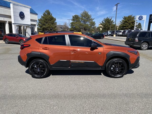 2025 Subaru Crosstrek Wilderness