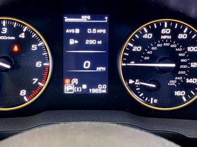 2025 Subaru Crosstrek Wilderness