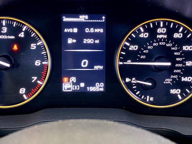 2025 Subaru Crosstrek Wilderness