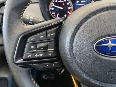 2025 Subaru Crosstrek Wilderness