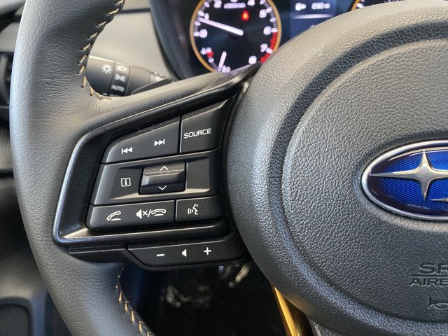 2025 Subaru Crosstrek Wilderness