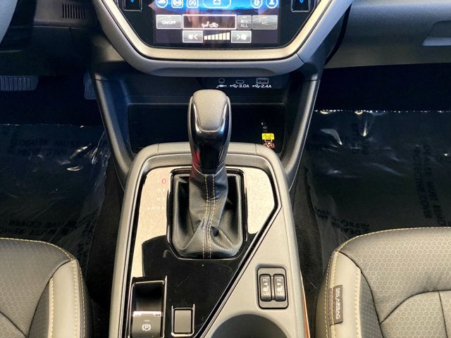 2025 Subaru Crosstrek Wilderness