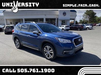 2019 Subaru Ascent Touring