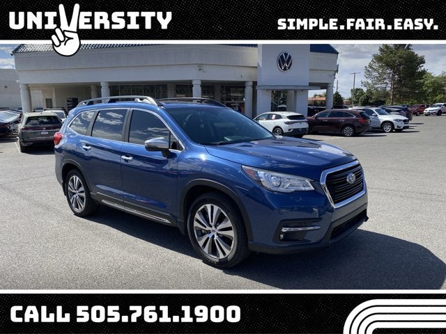 2019 Subaru Ascent Touring