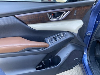 2019 Subaru Ascent Touring
