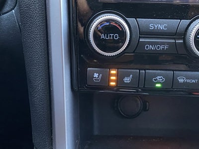 2019 Subaru Ascent Touring