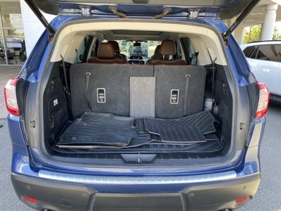 2019 Subaru Ascent Touring