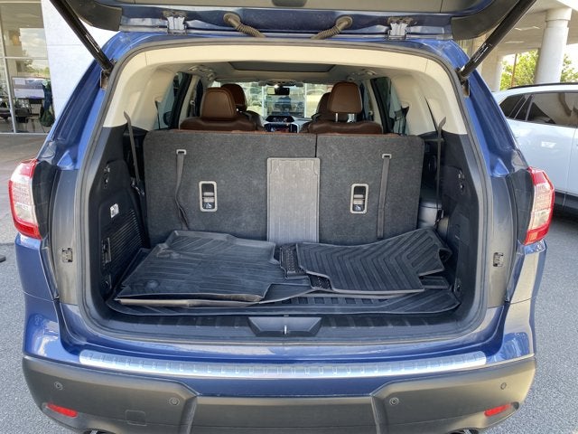 2019 Subaru Ascent Touring