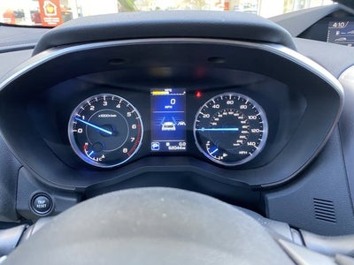 2019 Subaru Ascent Touring