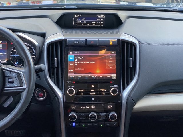 2019 Subaru Ascent Touring