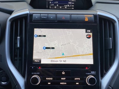 2019 Subaru Ascent Touring