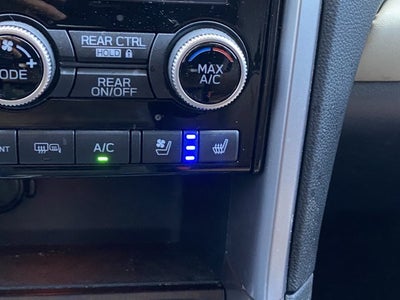 2019 Subaru Ascent Touring