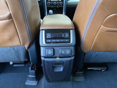 2019 Subaru Ascent Touring