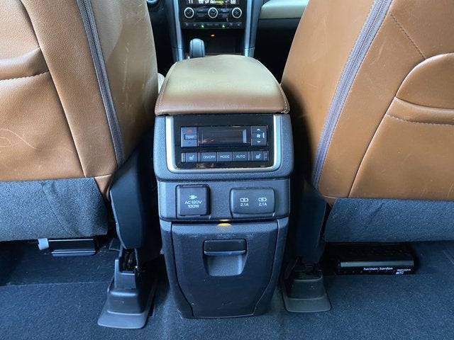 2019 Subaru Ascent Touring