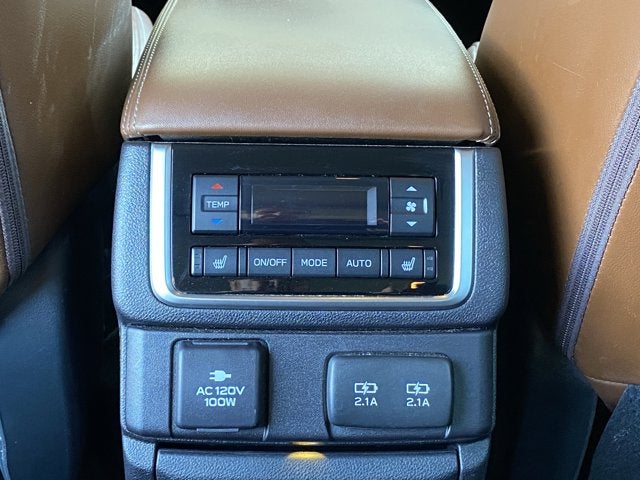 2019 Subaru Ascent Touring