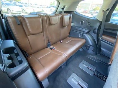 2019 Subaru Ascent Touring