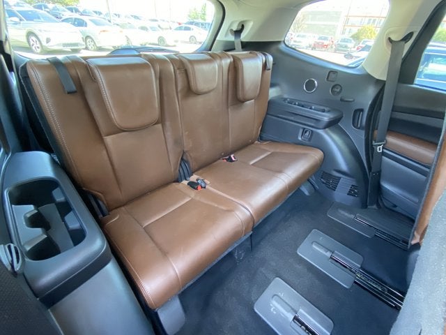 2019 Subaru Ascent Touring