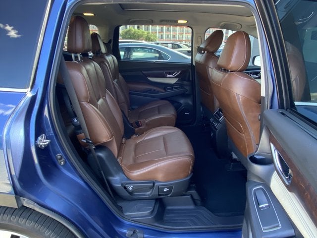 2019 Subaru Ascent Touring