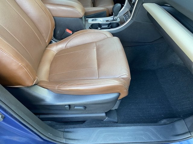 2019 Subaru Ascent Touring
